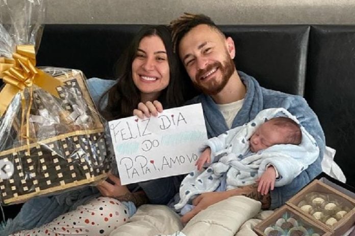 Bianca Andrade e Fred (Foto: Reprodução/ Instagram Bianca Andrade)