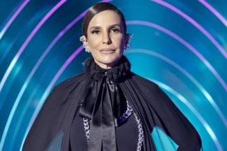 Ivete Sangalo (Globo/Kelly Fuzaro)