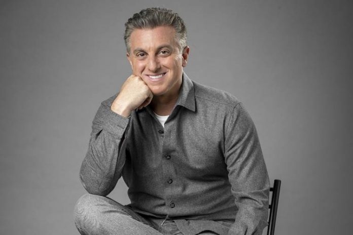 Luciano Huck (Fábio Rocha/Globo)