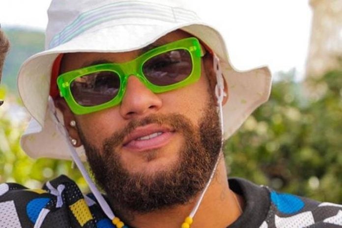 Neymar (Reprodução/Instagram)