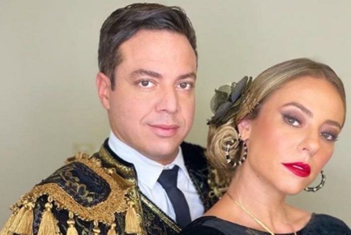 Paolla Oliveira e Leandro Azevedo reprodução Instagram