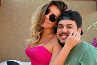 Paula Vaccari Esposa Do Sertanejo Cristiano Parabeniza O Marido No Anivers Rio Hoje Dia De