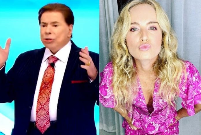 Silvio Santos faz declaração polêmica sobre Angélica: “não merecia”