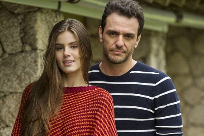 Verdades Secretas - Angel e Alex (TV Globo/Estevam Avellar)