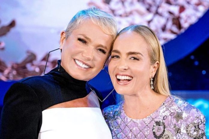 Xuxa e Angélica - Foto: Reprodução/Instagram