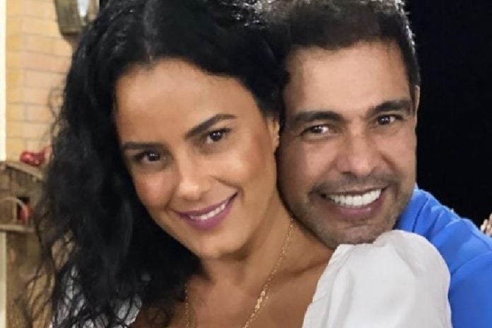 Zeze Di Camargo e Luciele Di Camargo (Foto: Reprodução/ Instagram Luciele Di Camargo)