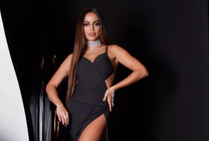 Cantora Anitta (Foto: Reprodução/Instagram)