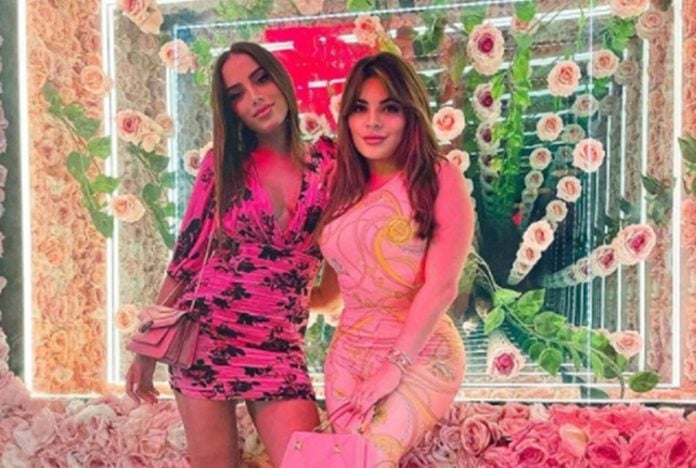 Anitta e Gkay (Foto: Reprodução/Instagram)