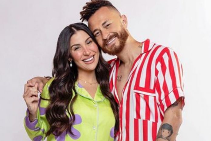 Bianca Andrade e Fred (Foto: Reprodução / Instagram)