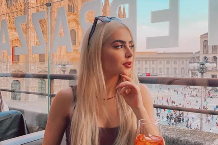 Influenciadora Jade Picon está em viagem na Europa (Foto: Instagram/Reprodução)