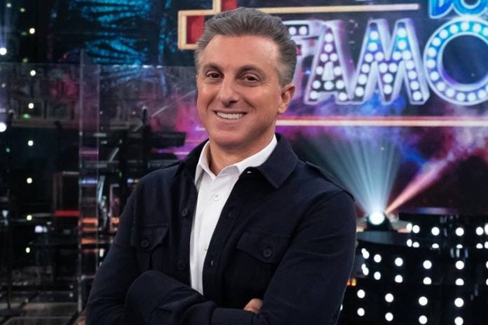 Luciano Huck (Globo/Marcos Rosa)