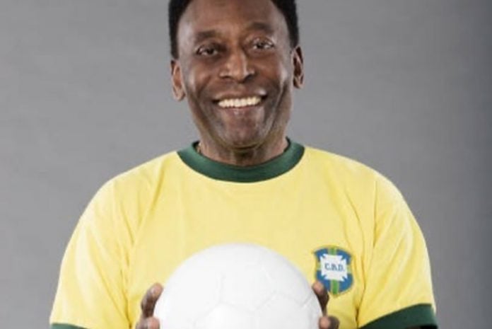 Pelé - Reprodução: Instagram