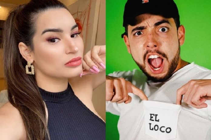 Raissa Barbosa e Lucas Selfie (Foto: Reprodução/ Instagram Raissa Barbosa e Lucas Selfie)