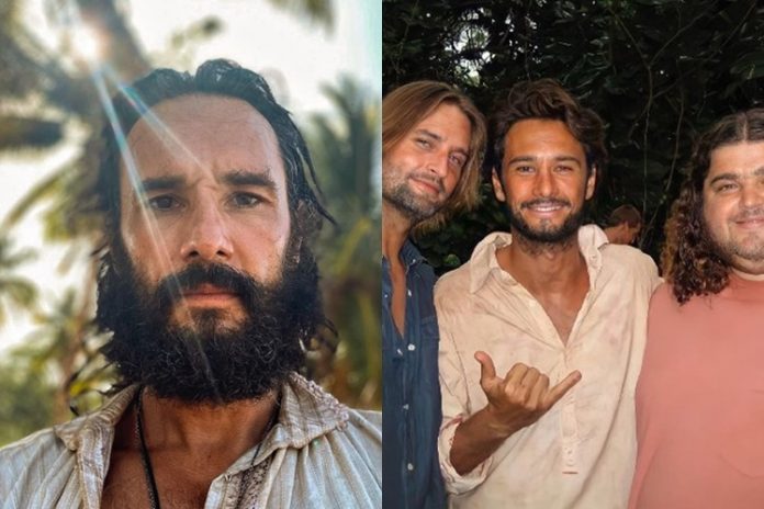 Ator Rodrigo Santoro (Foto: Reprodução/Instagram)