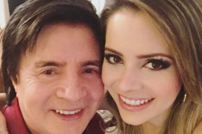 Sandy e Xororó reprodução instagram