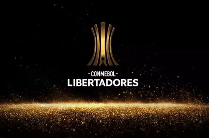 Libertadores no SBT (Foto: Reprodução/Logo Libertadores)