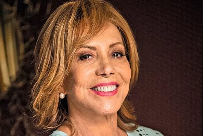 Atriz Arlete Salles (Foto: Divulgação/Instagram)