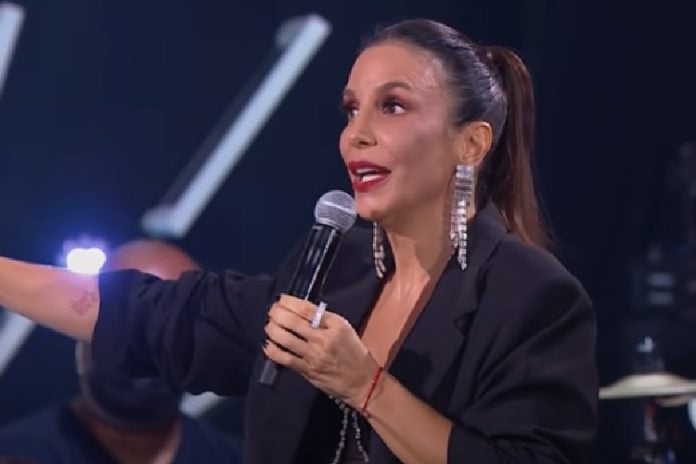 Ivete Sangalo (Foto: Reprodução Instagram)