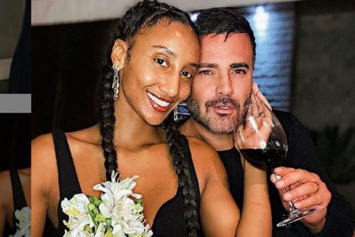 Sabrina Paiva e Rodrigo Phavanello reprodução Instagram