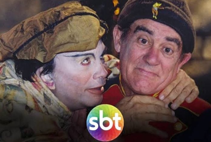 SBT e Trapalhões