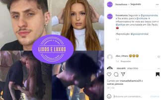 Identidade do novo affair da ex BBB Viih Tube é revelada no Instagram Área VIP