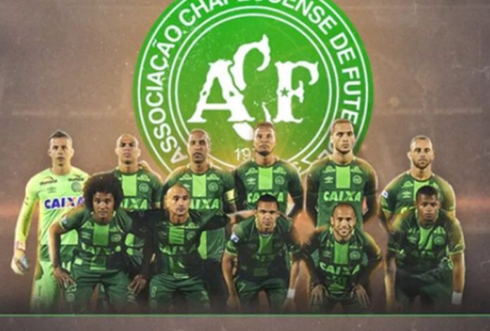 Cincos anos da tragédia da Chapecoense (Foto: Reprodução/Instagram)