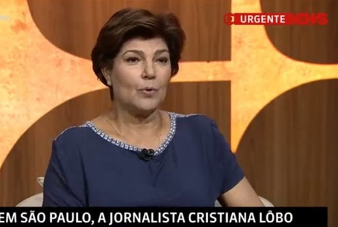 Cristiana Lôbo na GloboNews