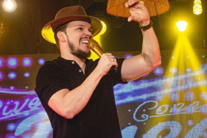 Sertanejo Thiago Costa (Foto: Reprodução Instagram)