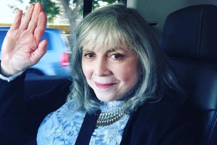 Anne Rice Instagram