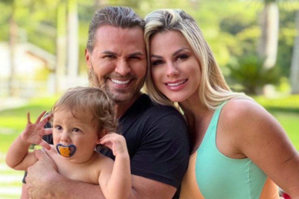 Mulher que largou o marido para viver com Eduardo Costa desabafa: 'Não o  amava