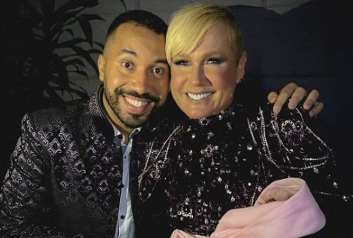 Gil do Vigor e Xuxa