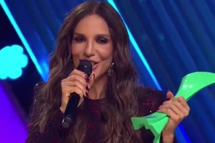 Ivete Sangalo (Foto: Reprodução/Multishow)