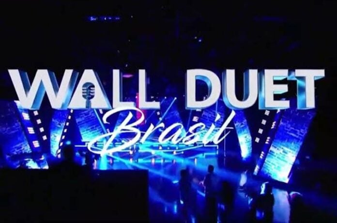 Wall Duet Brasil com Ratinho