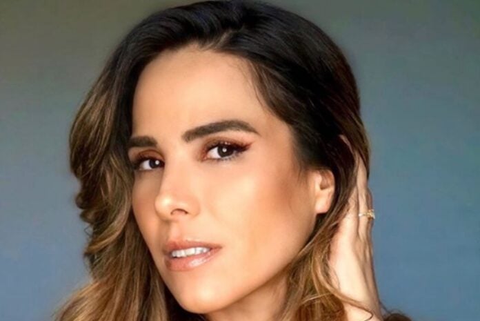 Wanessa Camargo reprodução Instagram