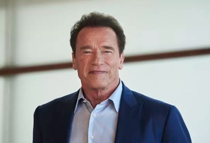 Arnold Schwarzenegger