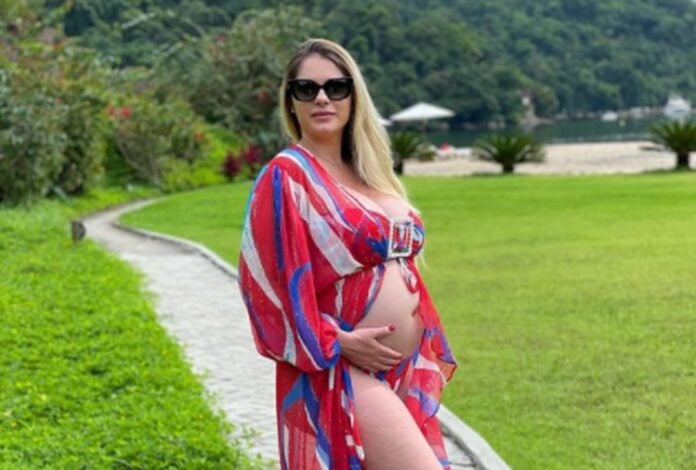 Bárbara Evans (Foto: Reprodução/Instagram)