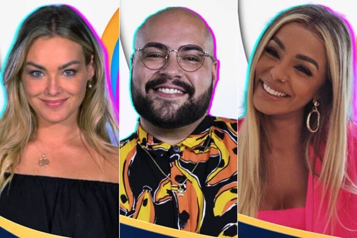 BBB22 - Participantes (Divulgação/TV Globo)