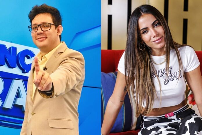 Erlan Bastos e Anitta