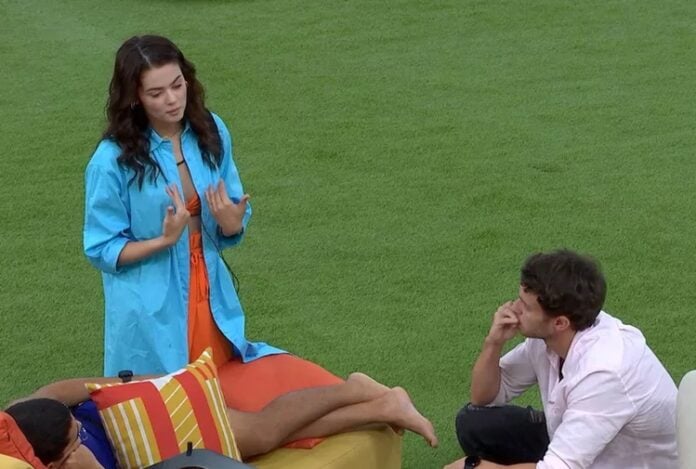 Eslovênia, Lucas e Vini no BBB22