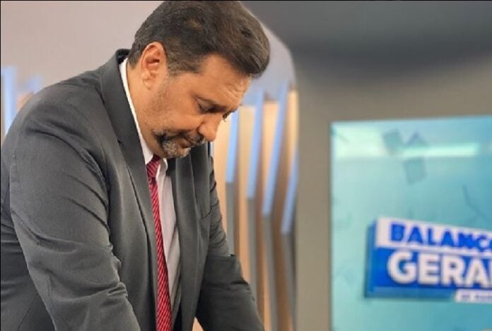 Geraldo Luís (Foto: Reprodução Instagram)