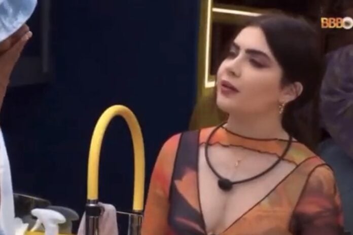 Jade Picon no BBB22