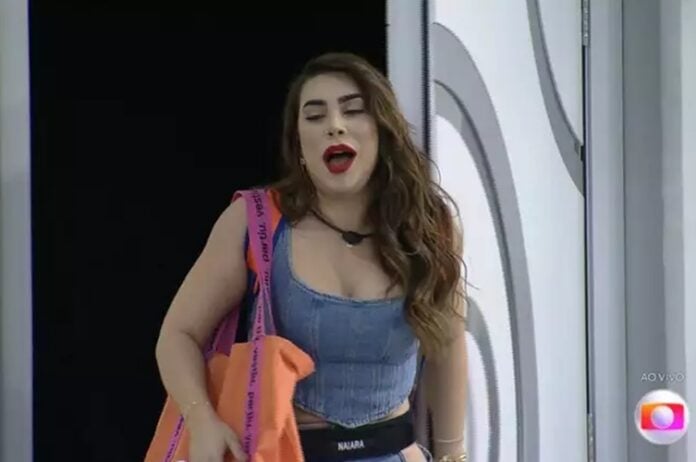 Naiara Azevedo no BBB22