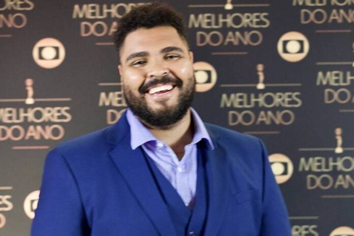 Paulo Vieira (Globo/João Cotta)