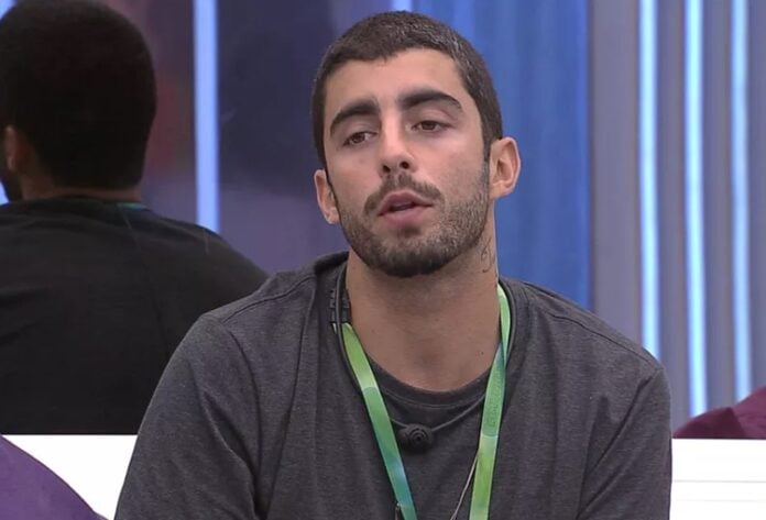 Pedro Scooby no BBB22