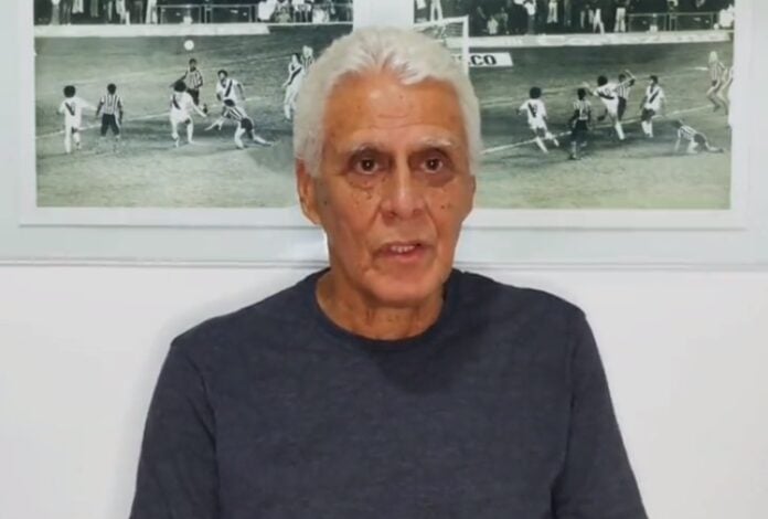 Roberto Dinamite (Foto: Reprodução/Instagram)