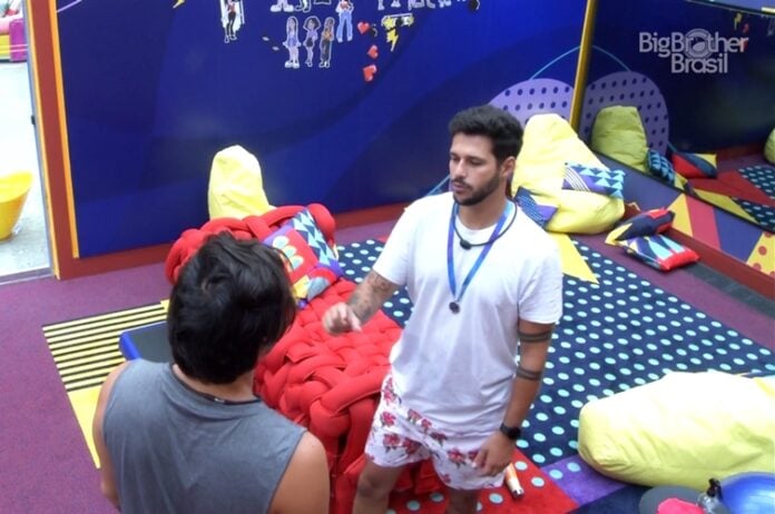 Rodrigo no BBB22