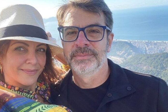 Thalita Rebouças e Renato Caminha reprodução Instagram