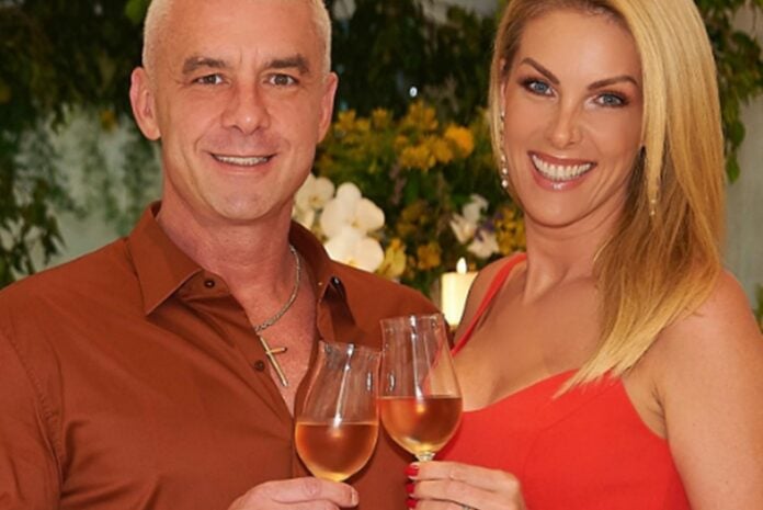 Alexandre Correa e Ana Hickmann reprodução Instagram