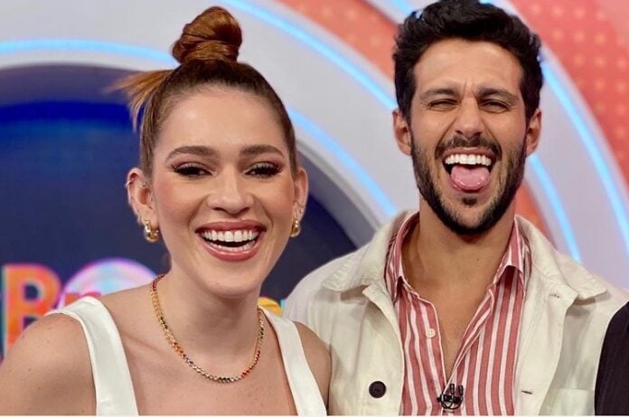 Ana Clara e Rodrigo Mussi