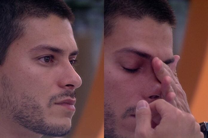 Arthur Aguiar no BBB22